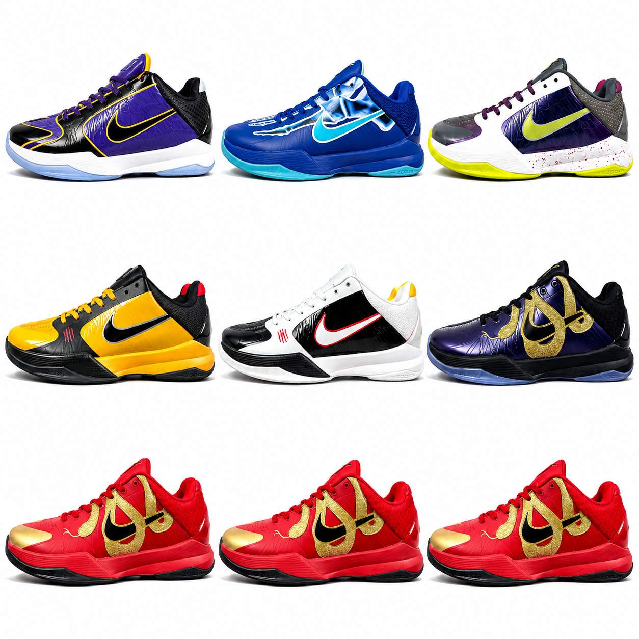 Retro Running Sneakers | OY Shoes Factory