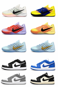 Retro Running Sneakers | OY Shoes Factory