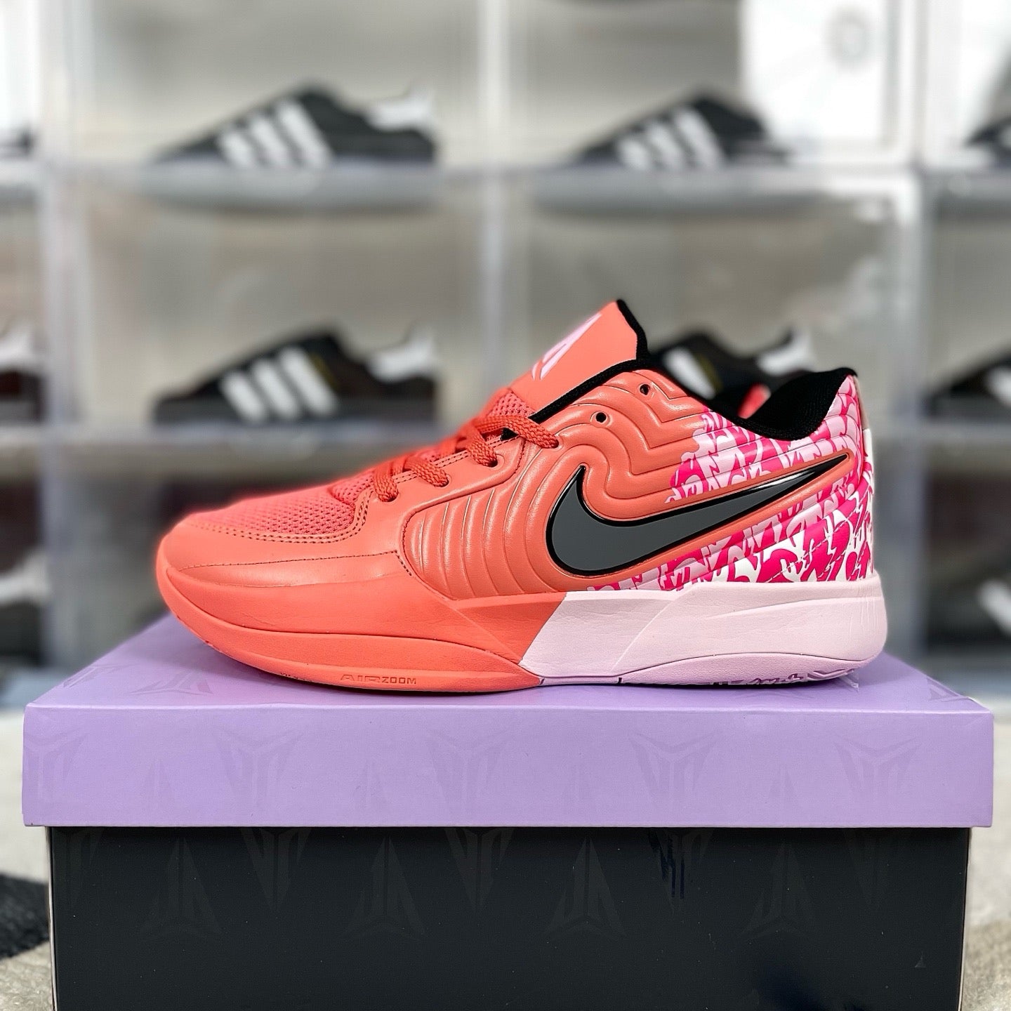 OEM Basketball Sneakers | Factory Direct Supply