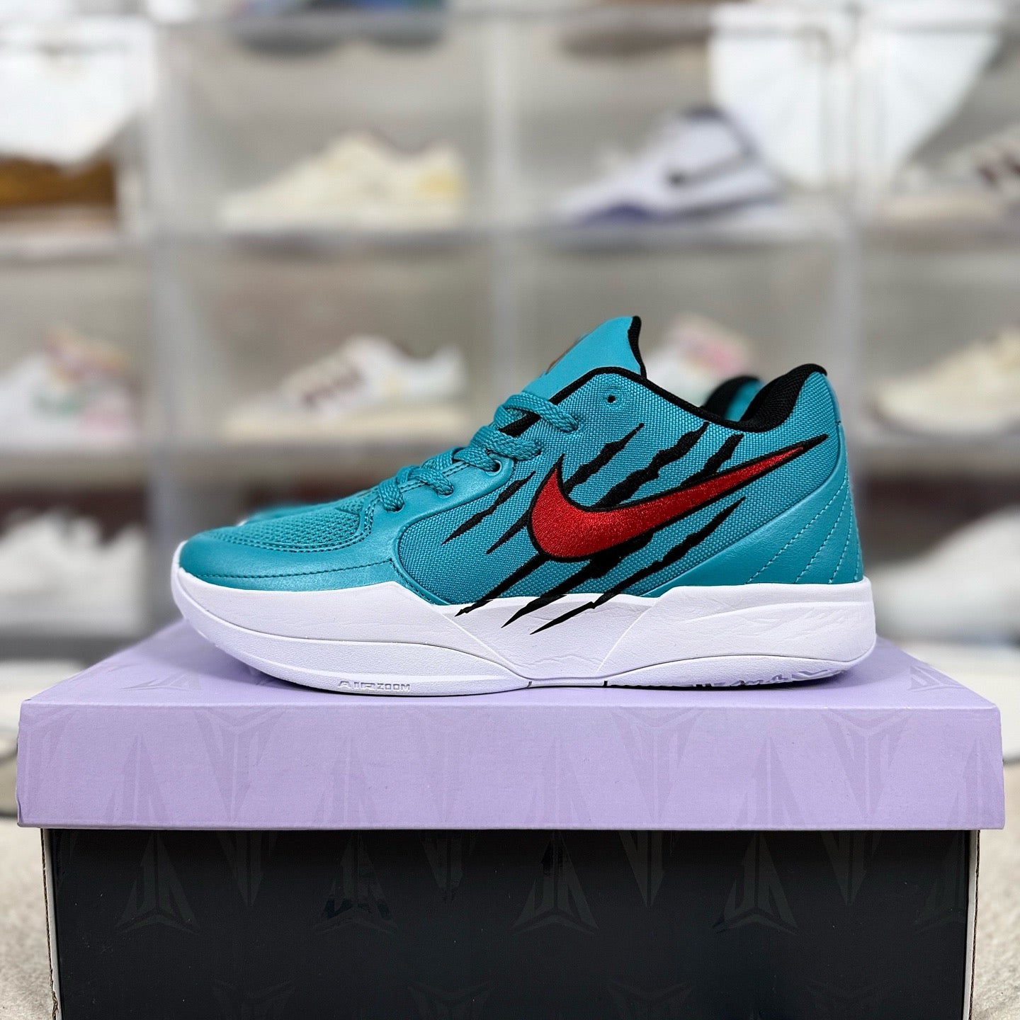 OEM Basketball Sneakers | Factory Direct Supply