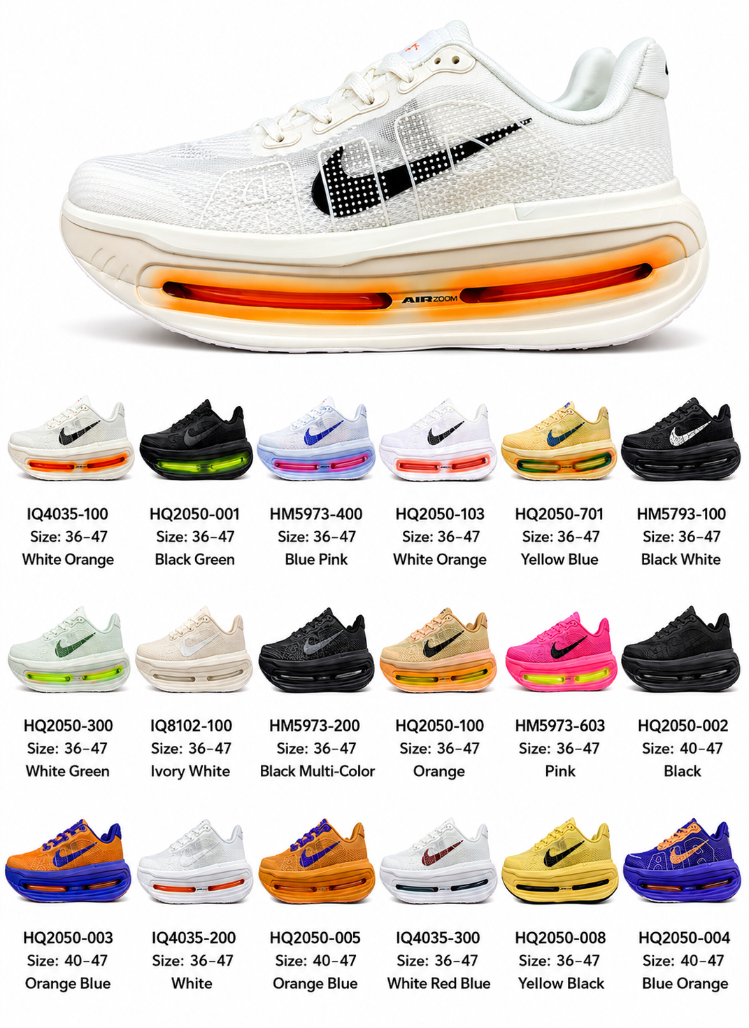 OEM Running Shoes Manufacturer | Factory Direct Supply