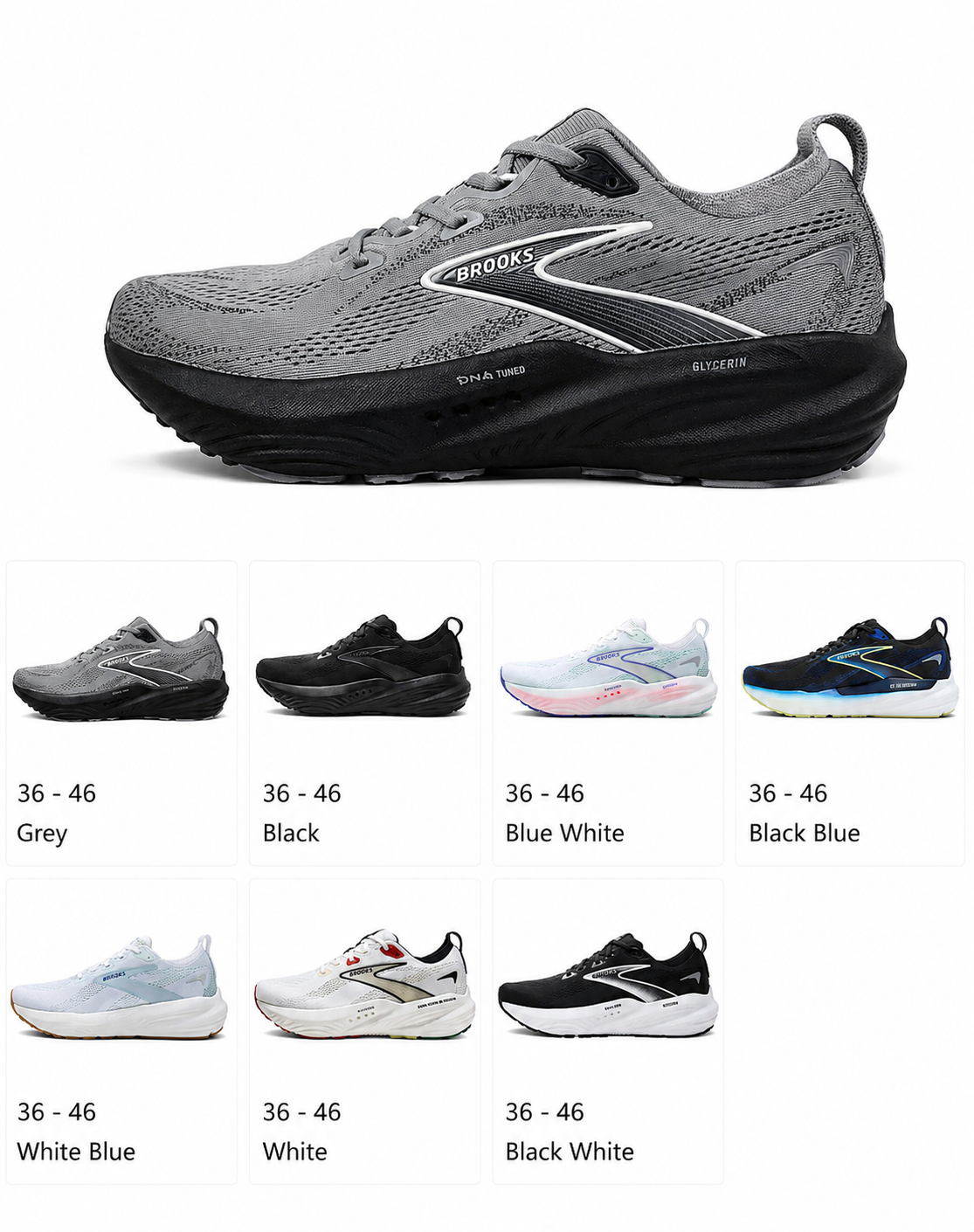 OEM Running Shoes Manufacturer | Factory Direct Supply