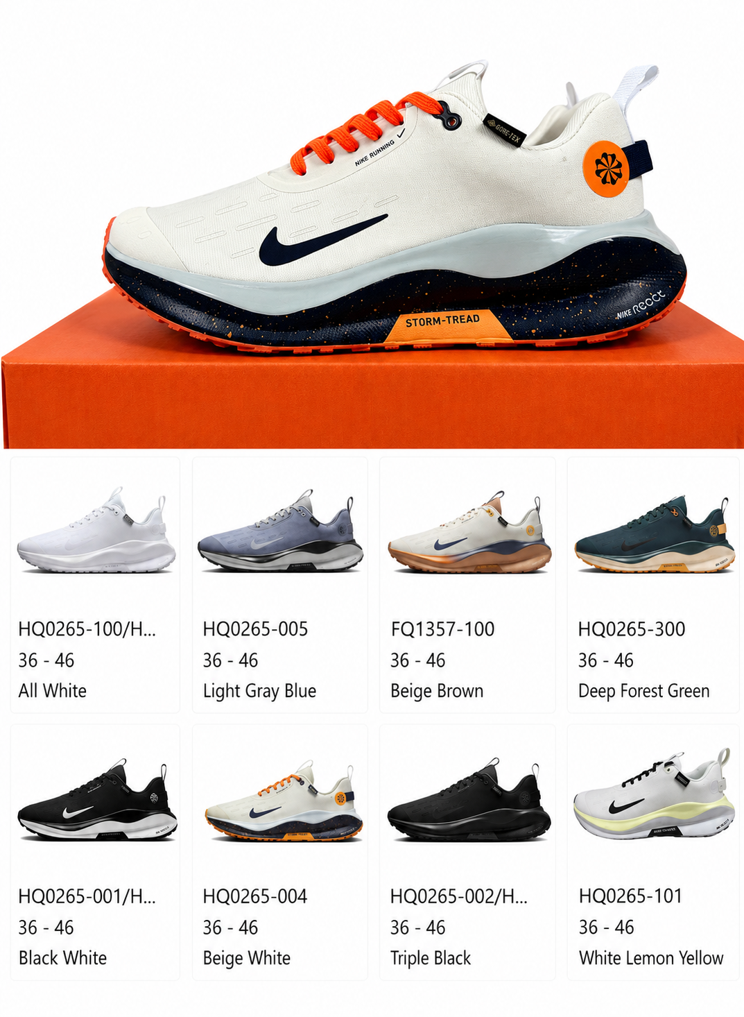 OEM Running Shoes Manufacturer | Factory Direct Supply