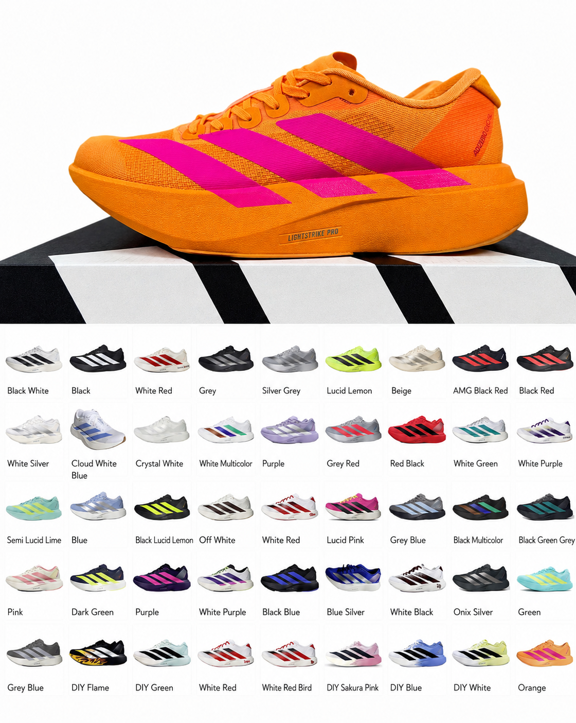 OEM Running Shoes Manufacturer | Factory Direct Supply