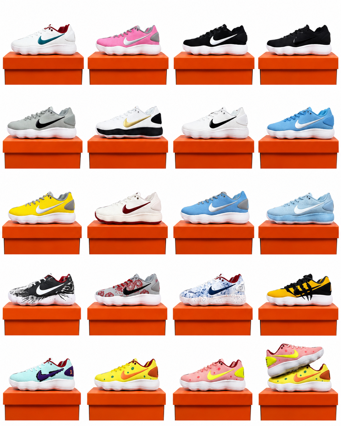 OEM Running Shoes Manufacturer | Factory Direct Supply