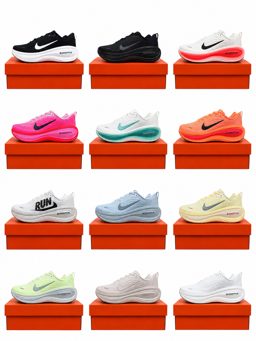 OEM Running Shoes Manufacturer | Factory Direct Supply