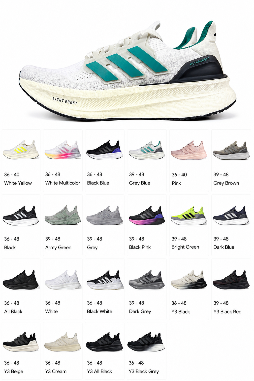 Wholesale Running Shoes | OEM & ODM Factory