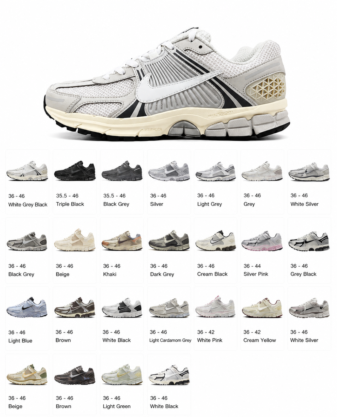Wholesale Running Shoes | OEM & ODM Factory