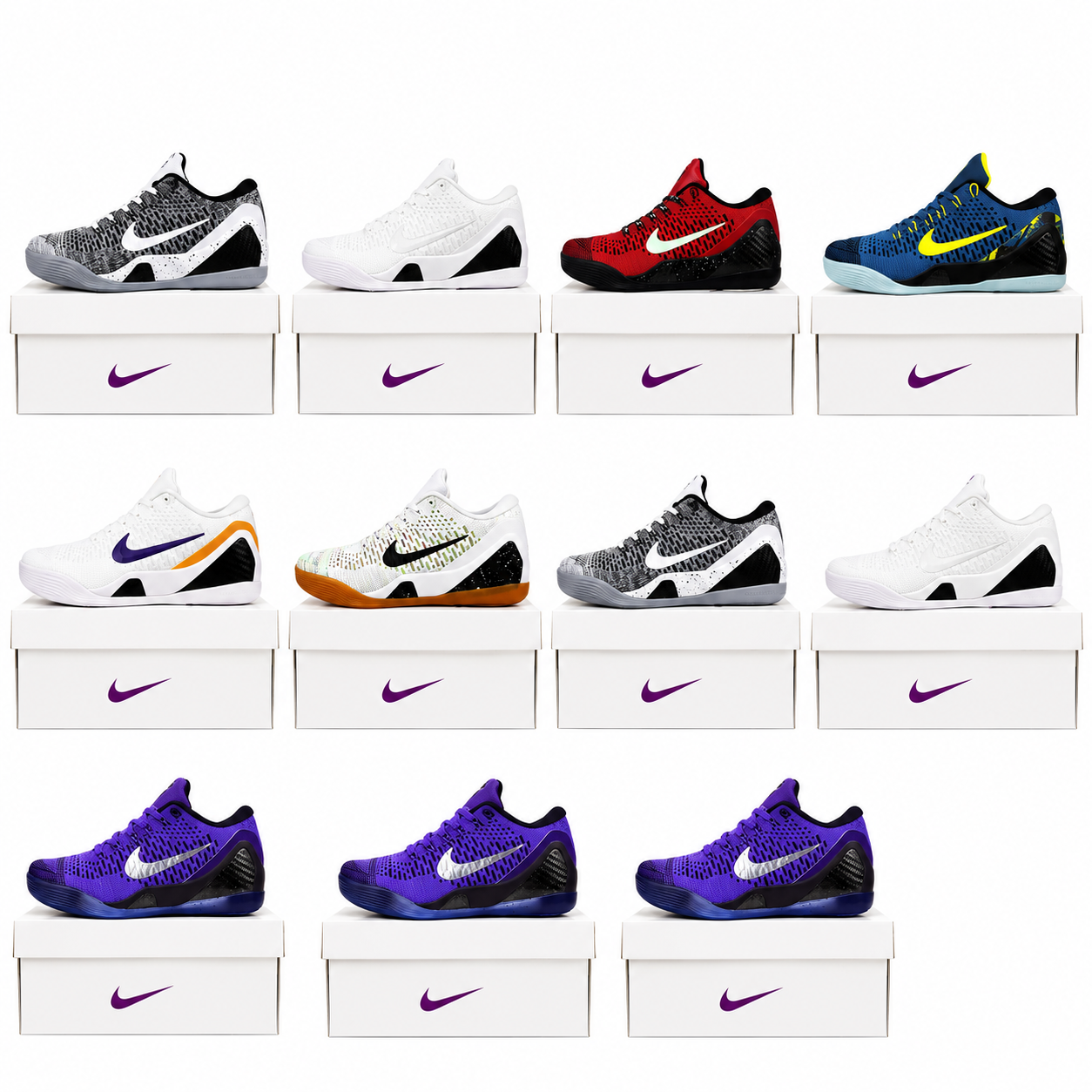 Wholesale Basketball Shoes | OEM & ODM Factory