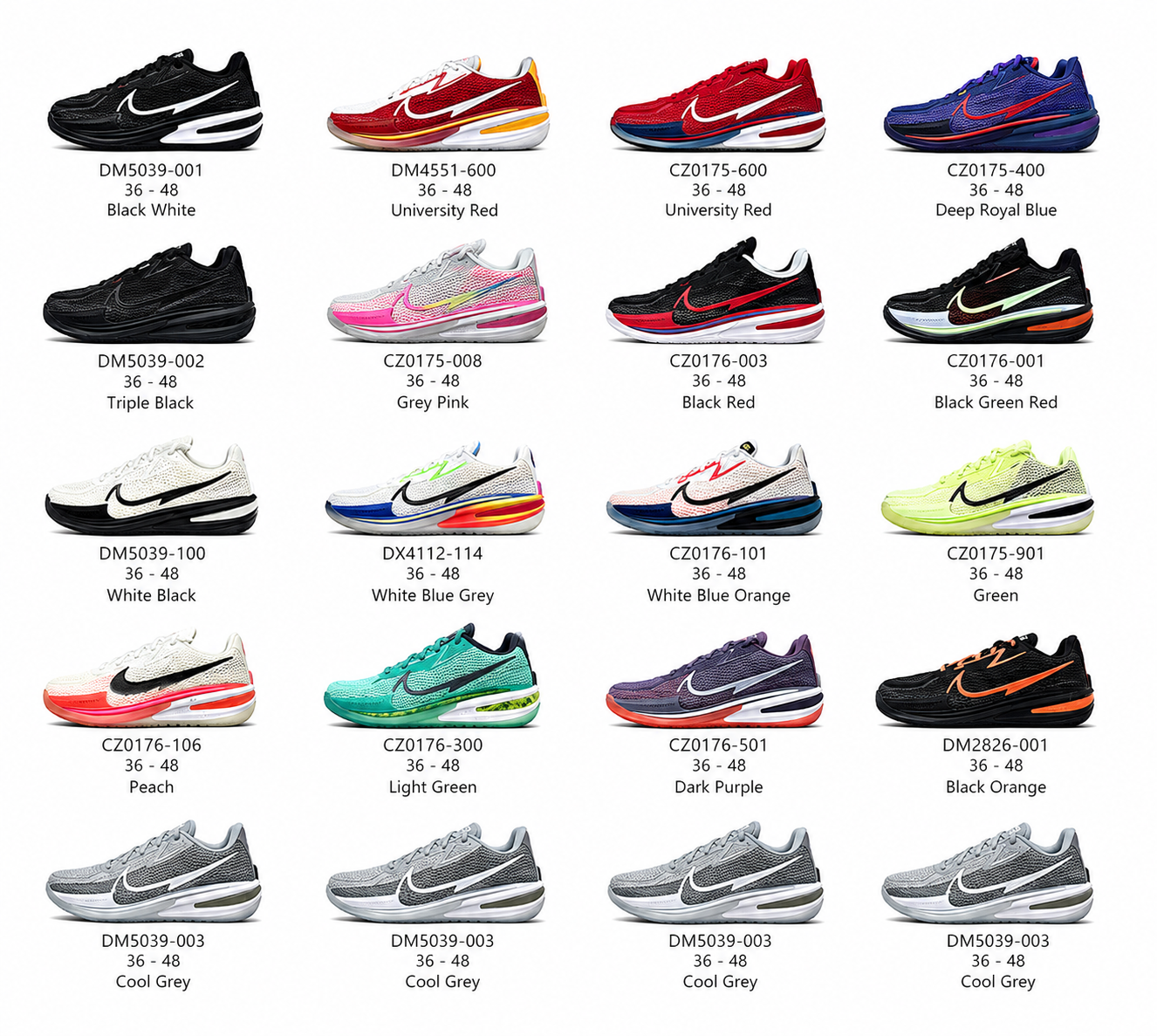 Wholesale Basketball Shoes | OEM & ODM Factory