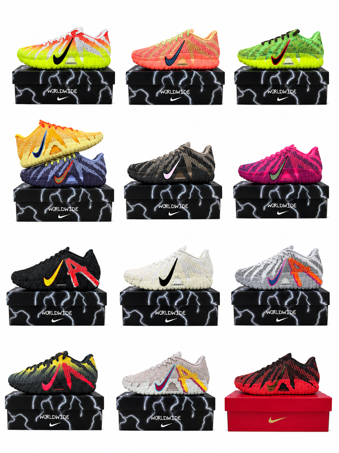Wholesale Basketball Shoes | OEM & ODM Factory