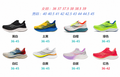 Vintage Running Sneakers | Factory Direct Supply
