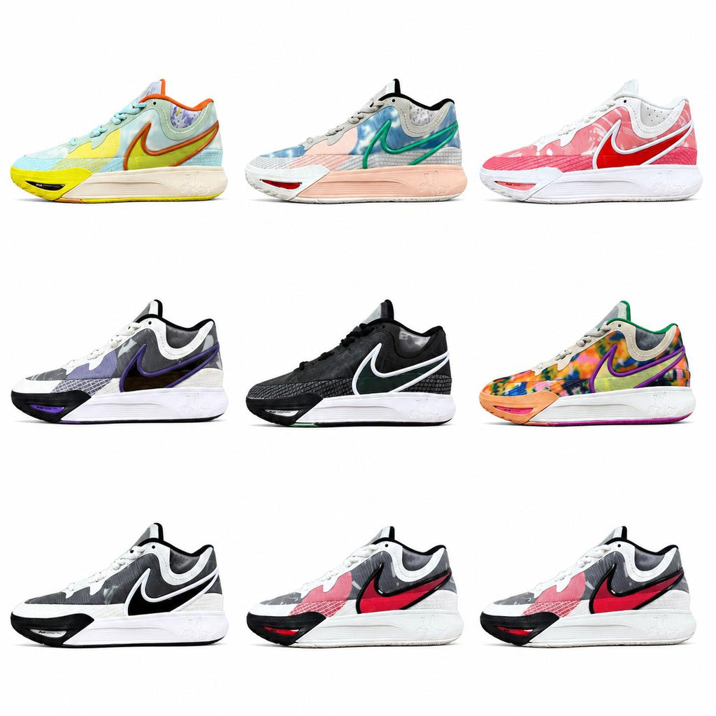 Retro Running Sneakers | OY Shoes Factory