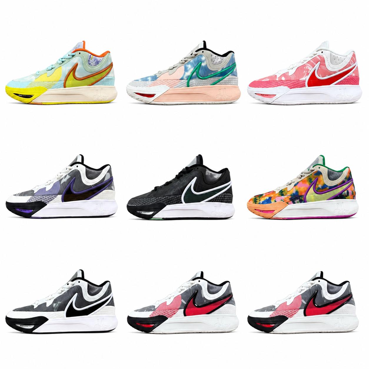 Retro Running Sneakers | OY Shoes Factory