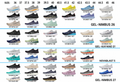 Basketball Sneakers Collection | OY Shoes Factory