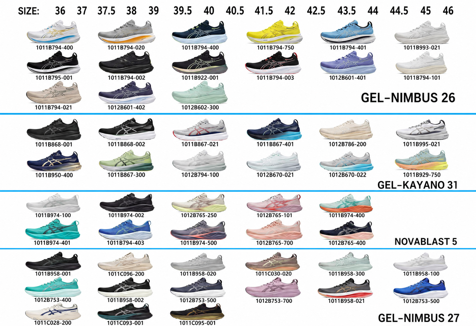 Basketball Sneakers Collection | OY Shoes Factory