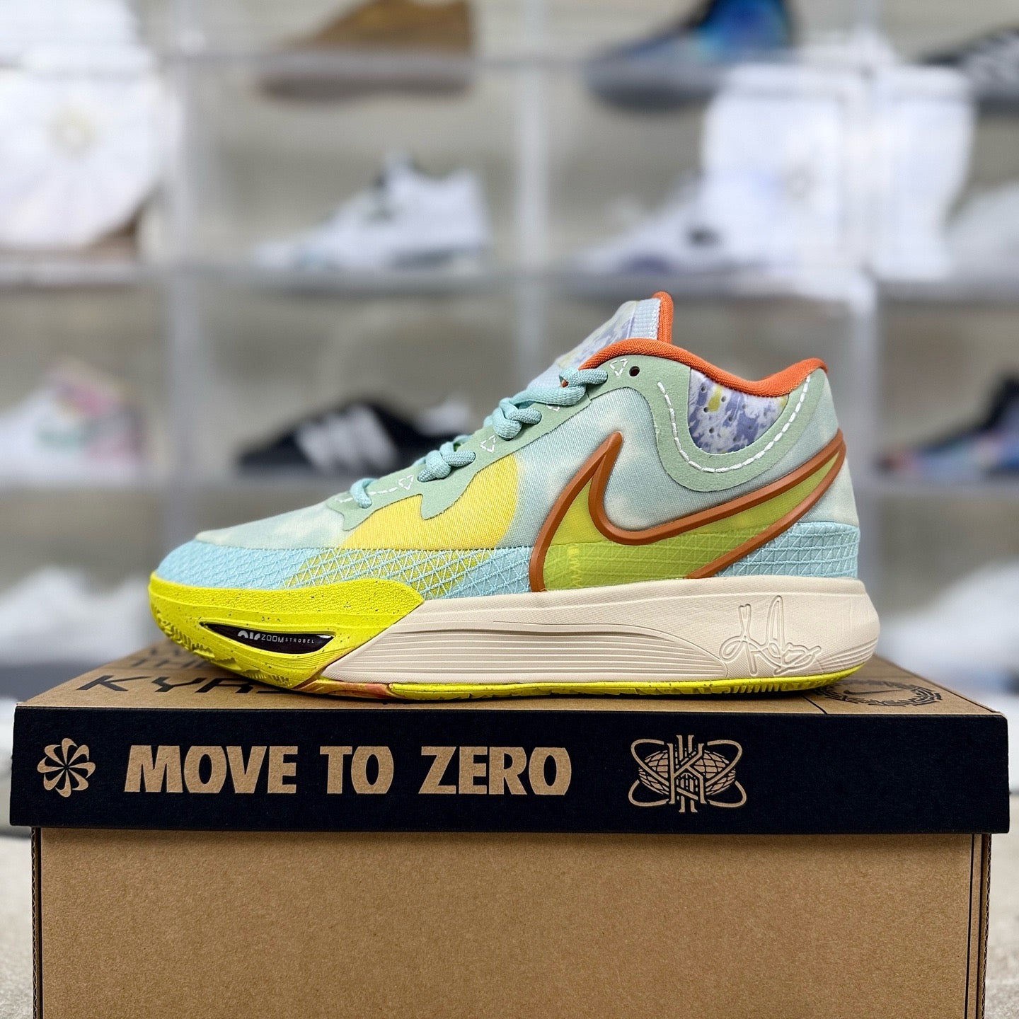 Retro Running Sneakers | OY Shoes Factory