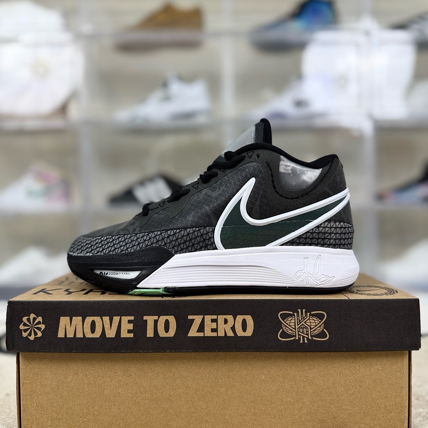 Retro Running Sneakers | OY Shoes Factory