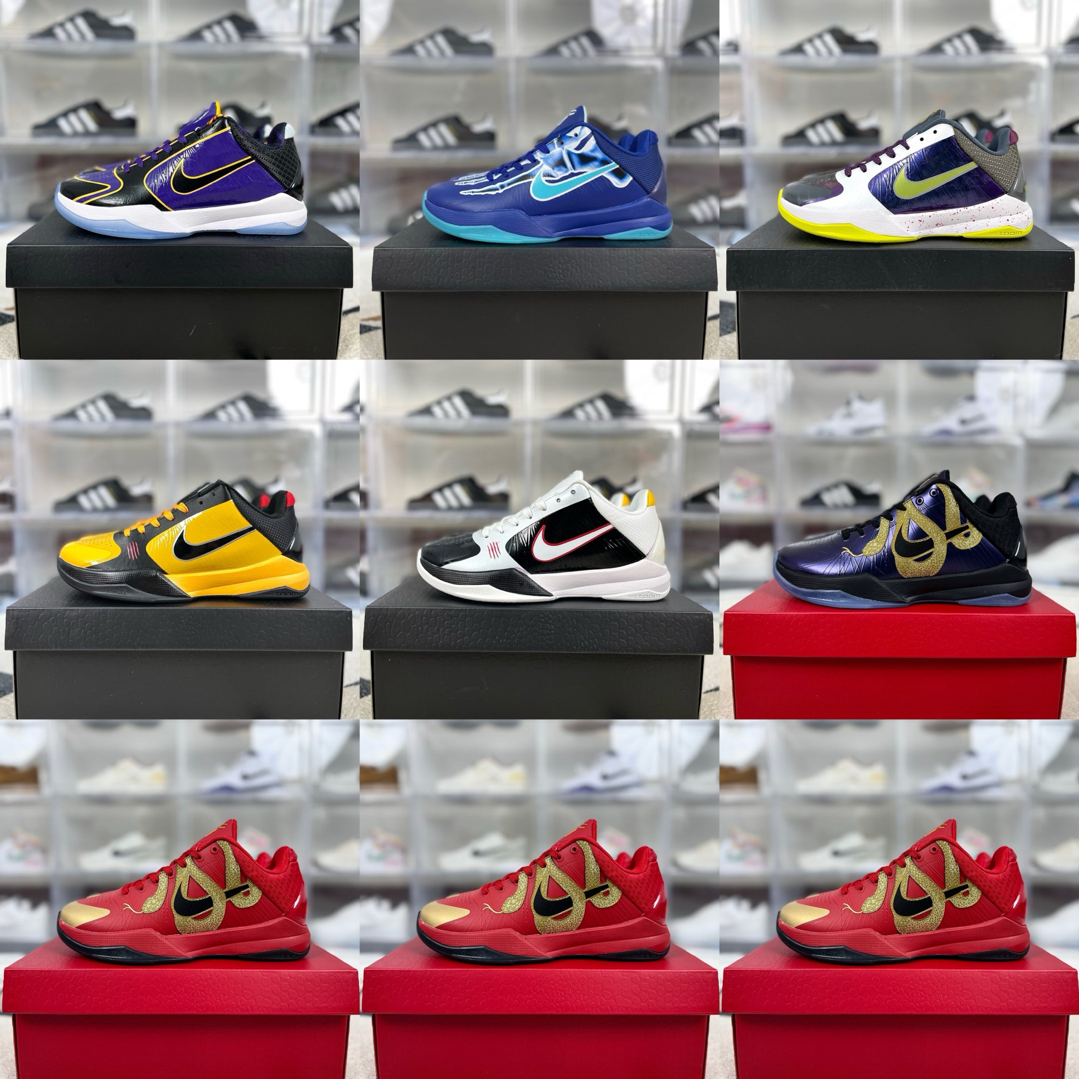 Retro Running Sneakers | OY Shoes Factory