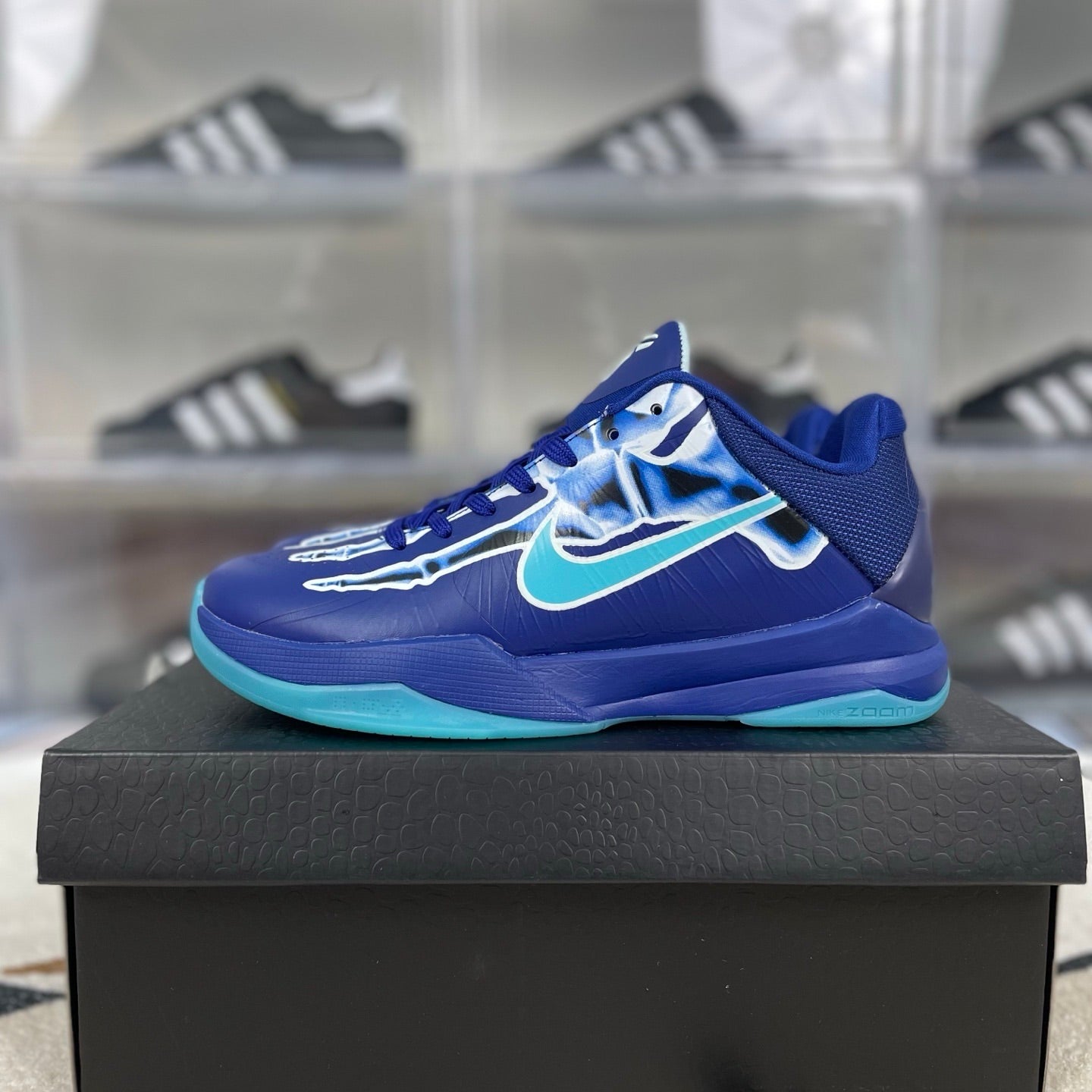 Retro Running Sneakers | OY Shoes Factory