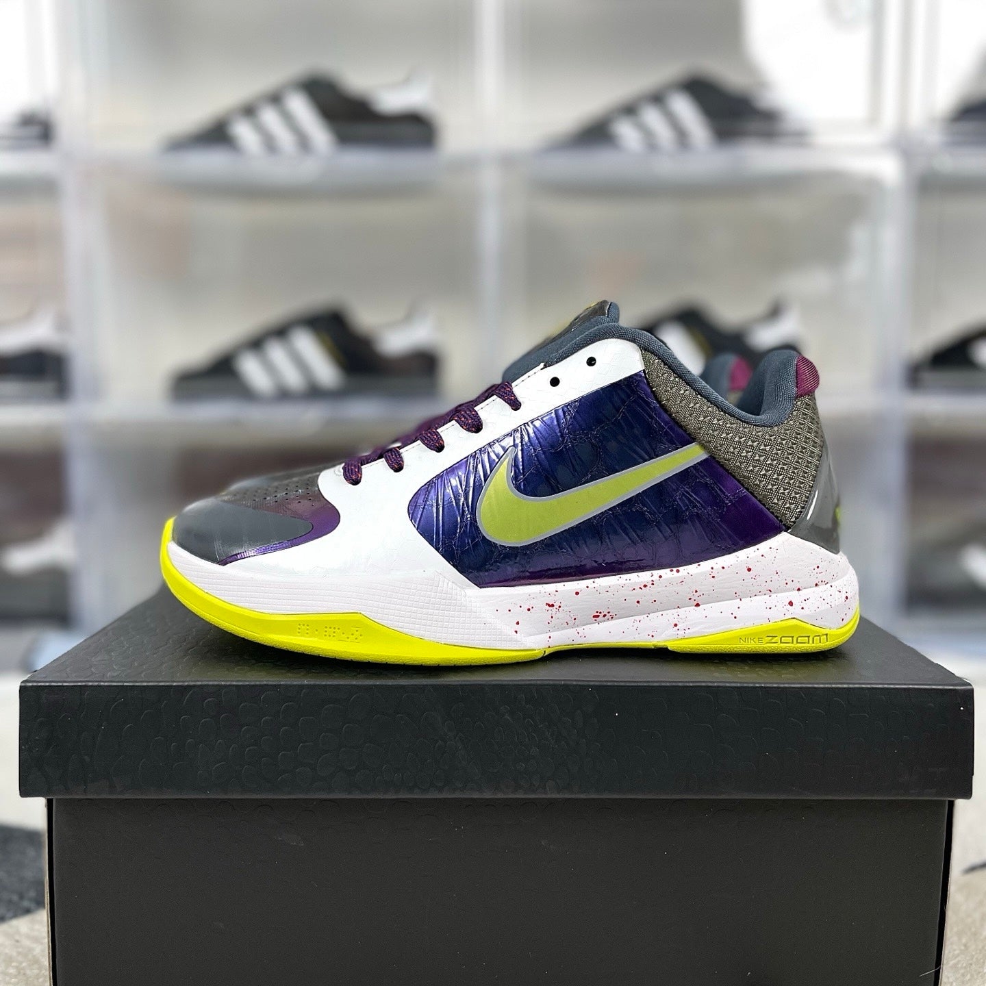 Retro Running Sneakers | OY Shoes Factory