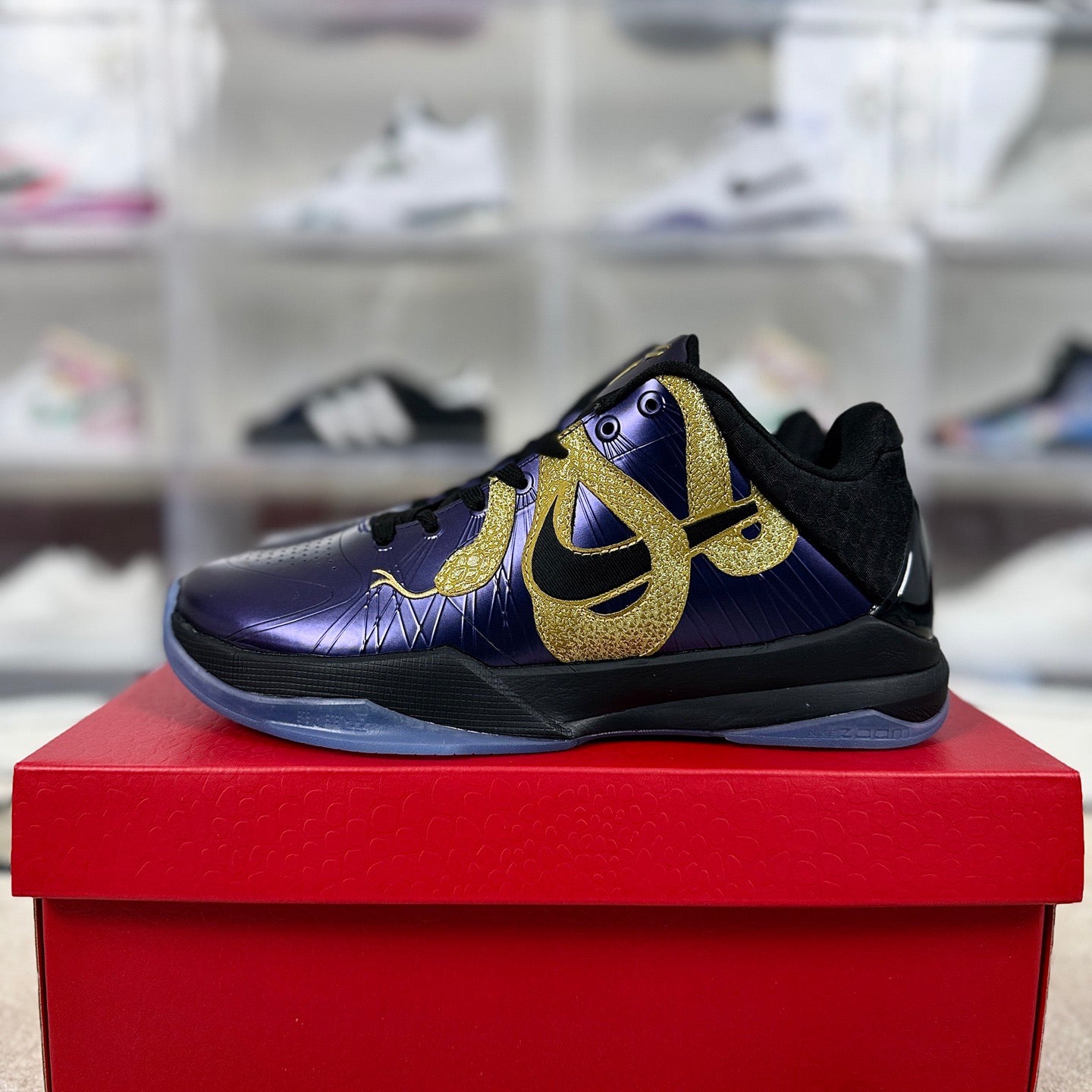 Retro Running Sneakers | OY Shoes Factory