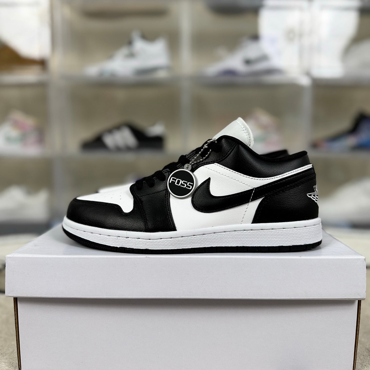 Retro Running Sneakers | OY Shoes Factory