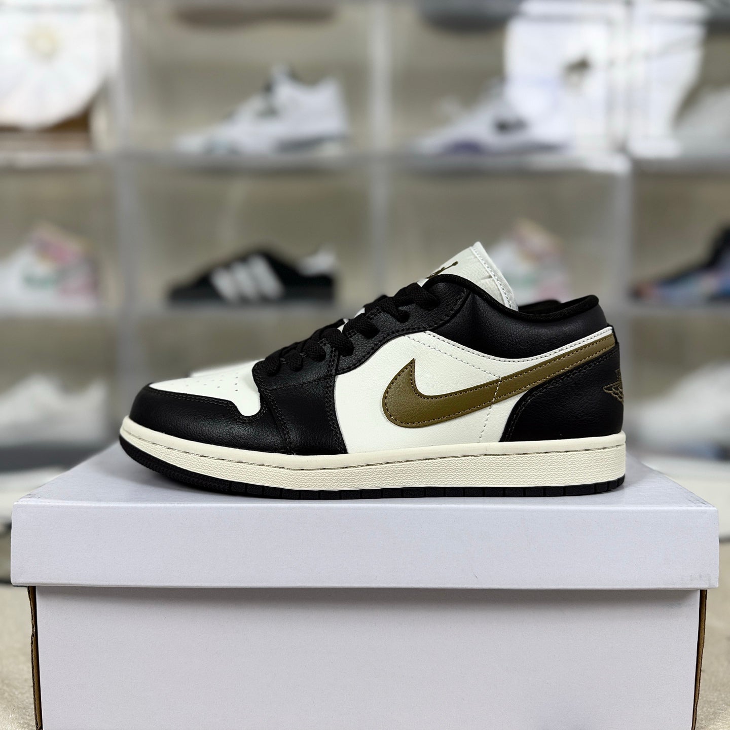 Retro Running Sneakers | OY Shoes Factory