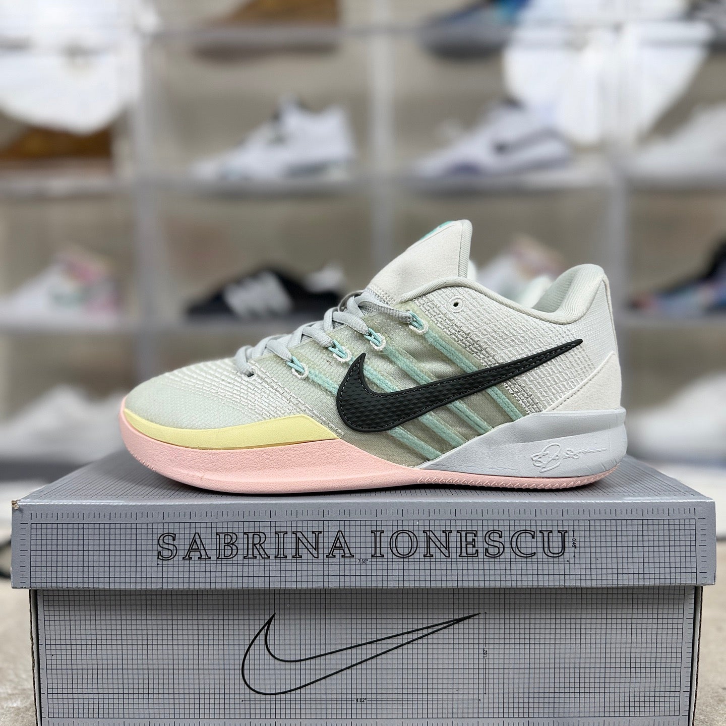 Retro Running Sneakers | OY Shoes Factory