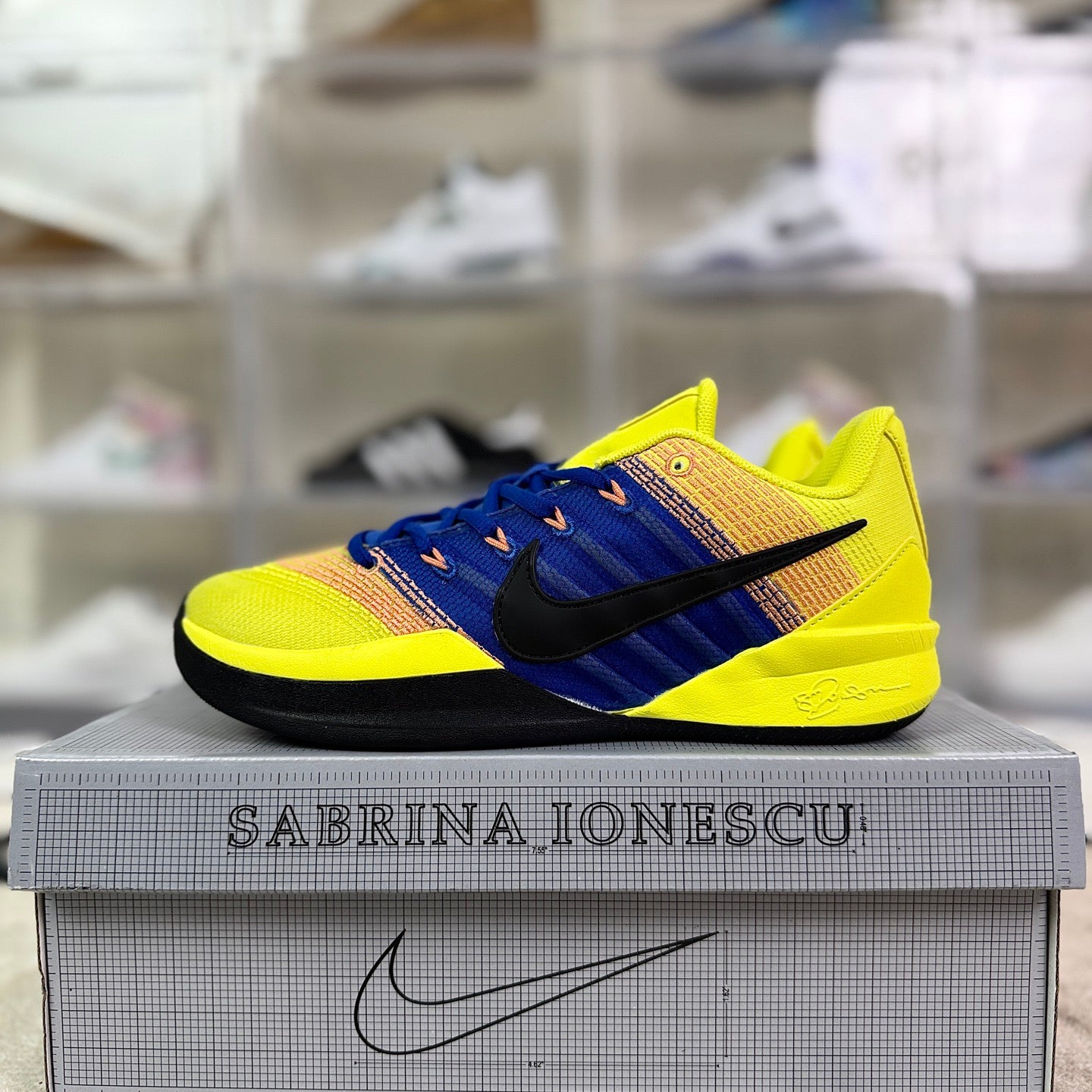 Retro Running Sneakers | OY Shoes Factory
