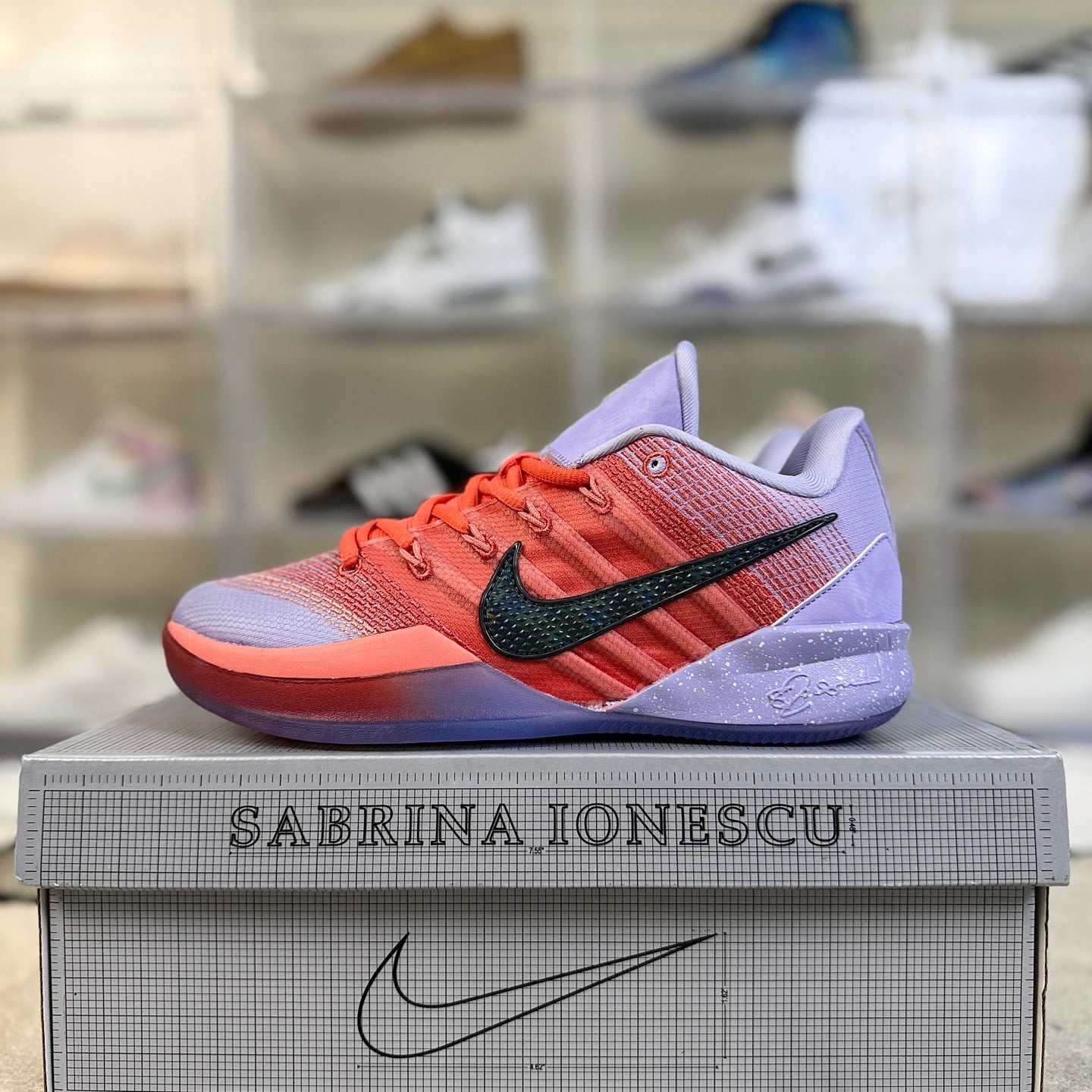 Retro Running Sneakers | OY Shoes Factory