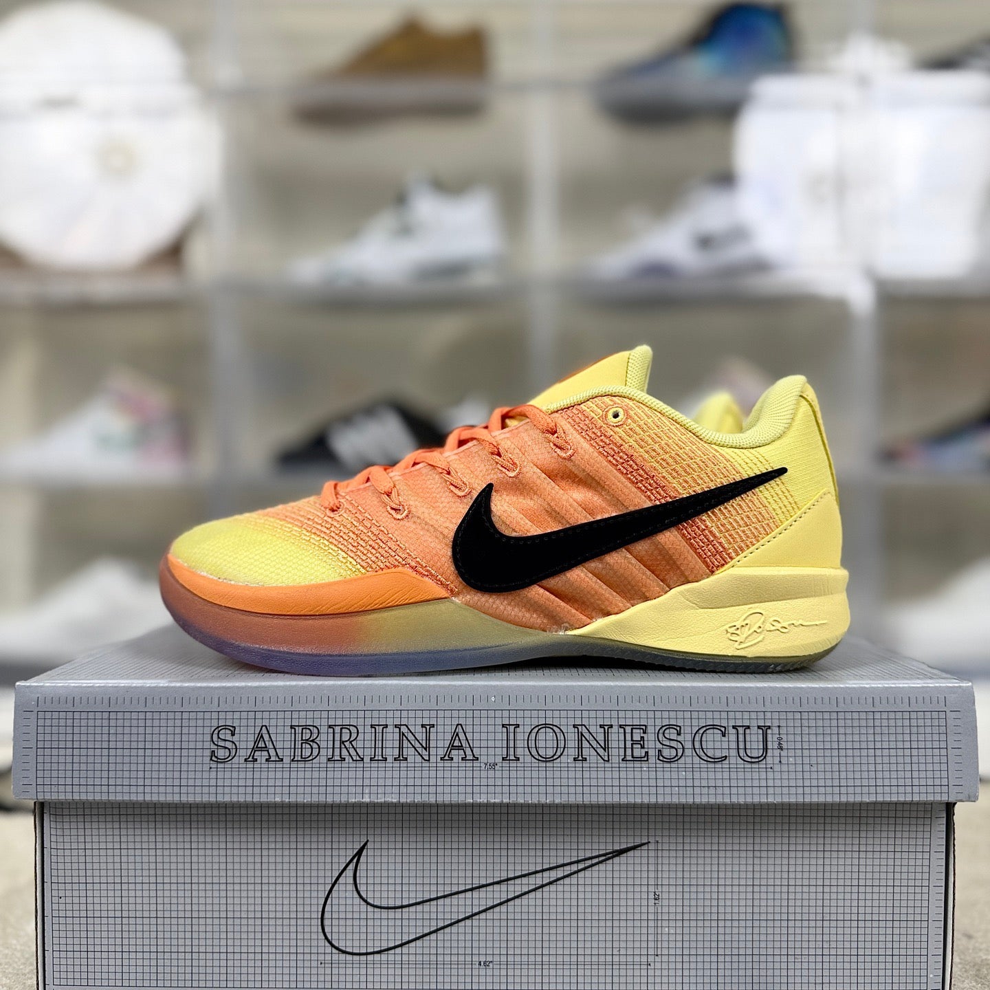 Retro Running Sneakers | OY Shoes Factory