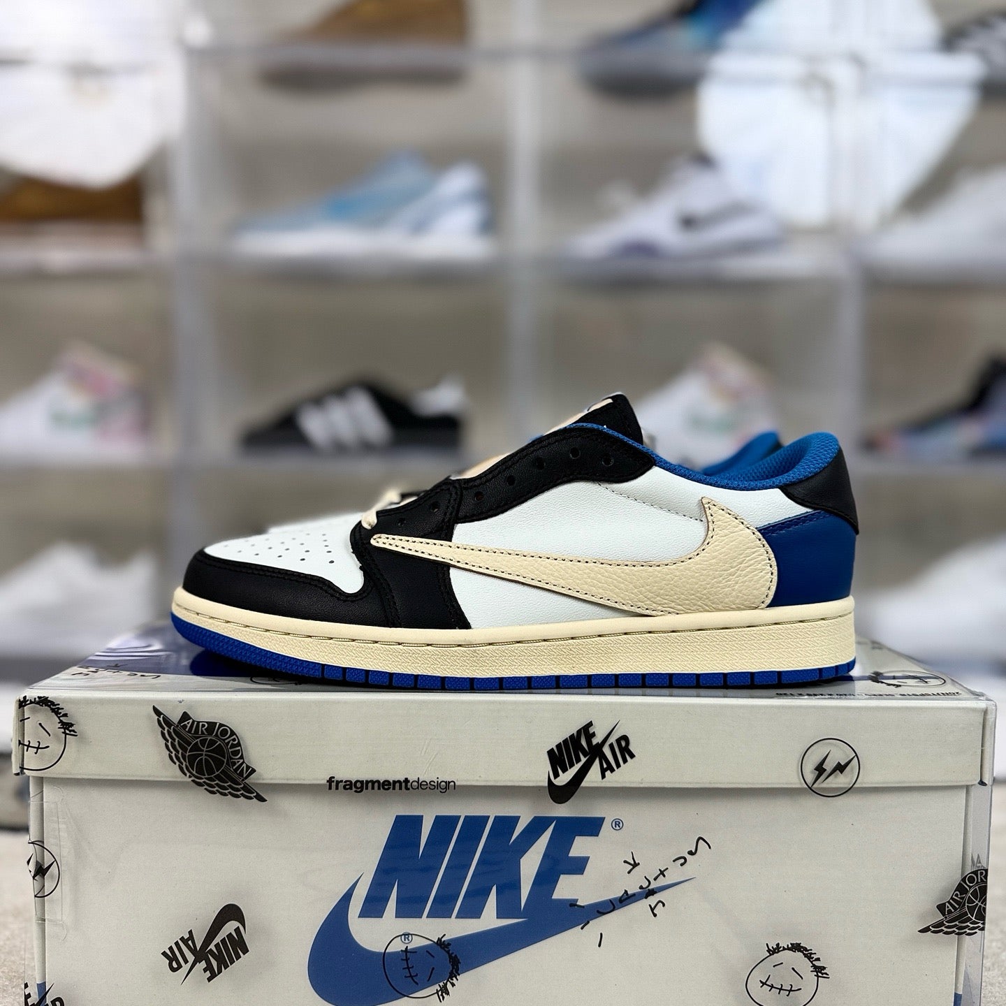Retro Running Sneakers | OY Shoes Factory