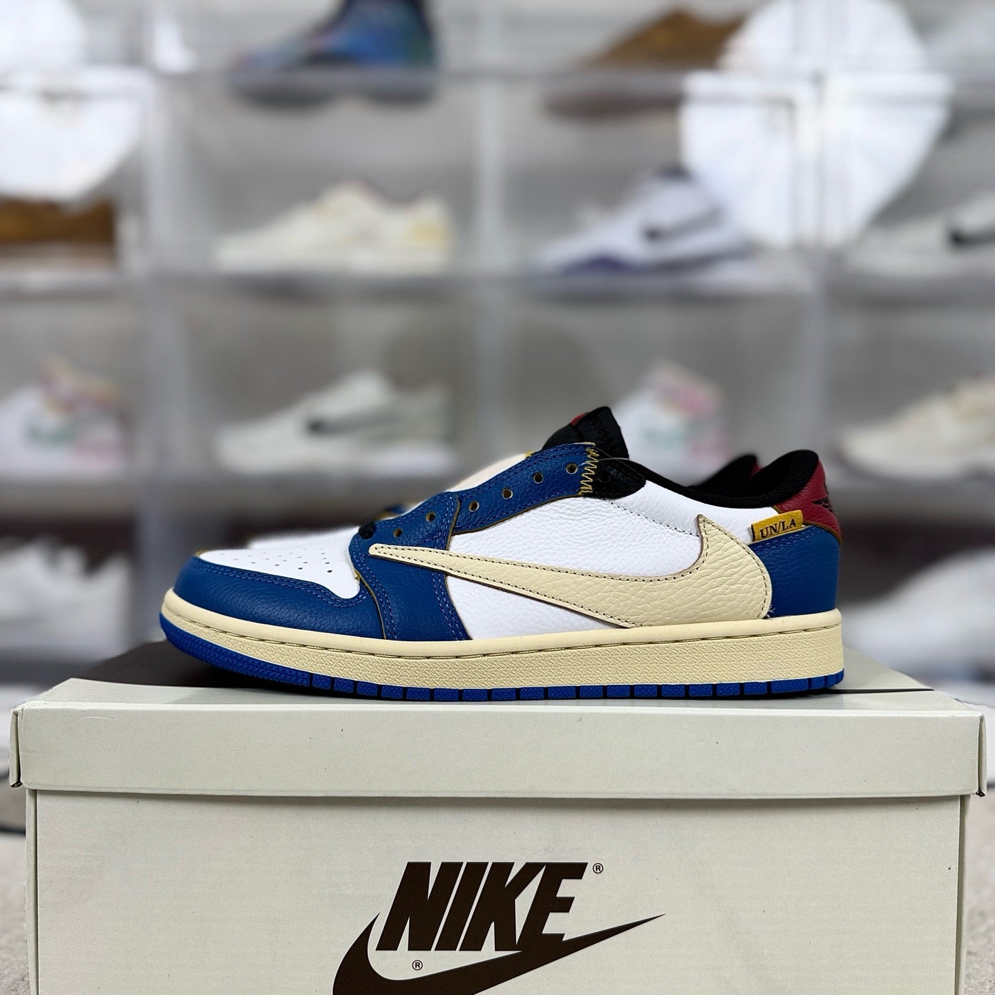 Retro Running Sneakers | OY Shoes Factory