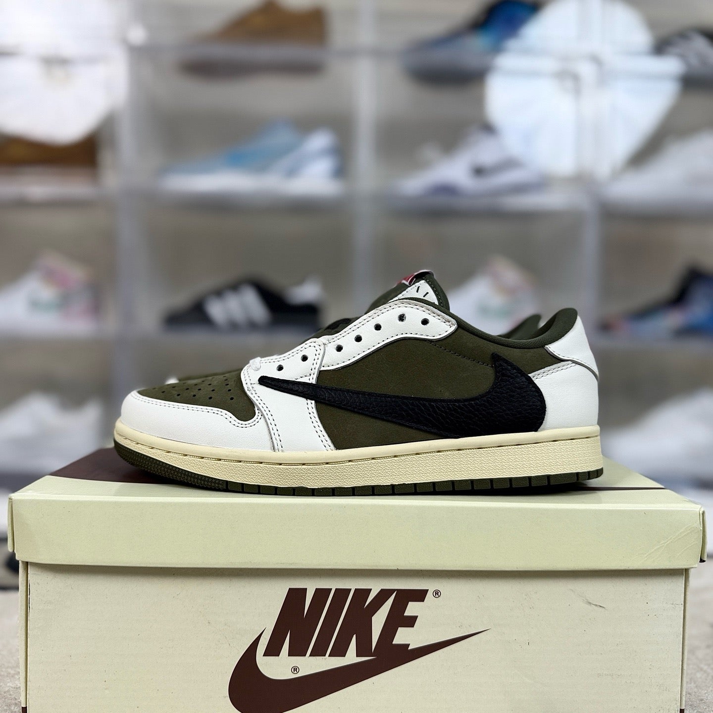Retro Running Sneakers | OY Shoes Factory