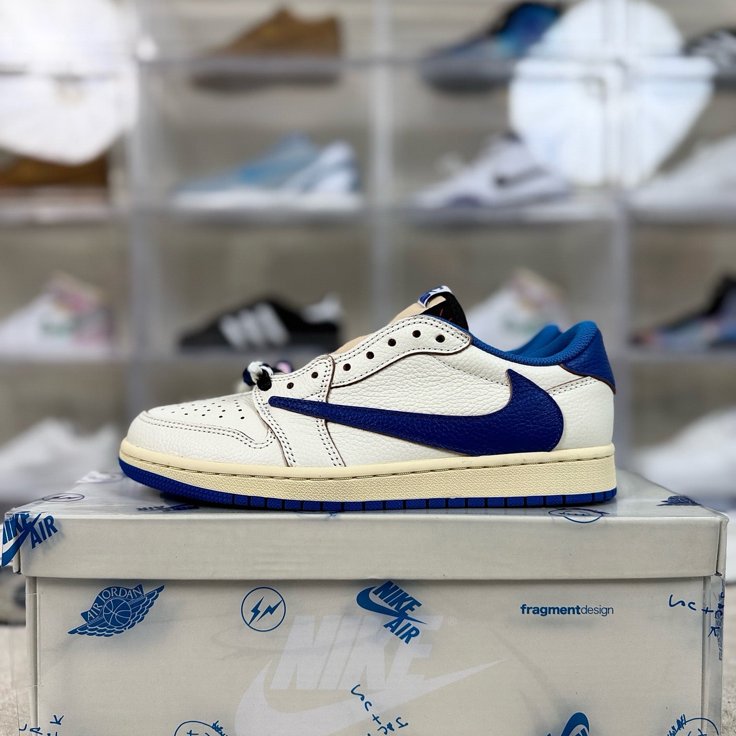 Retro Running Sneakers | OY Shoes Factory