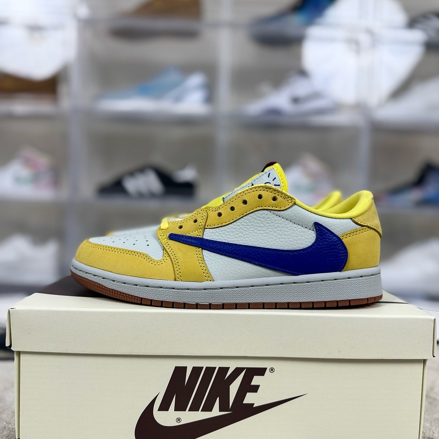 Retro Running Sneakers | OY Shoes Factory