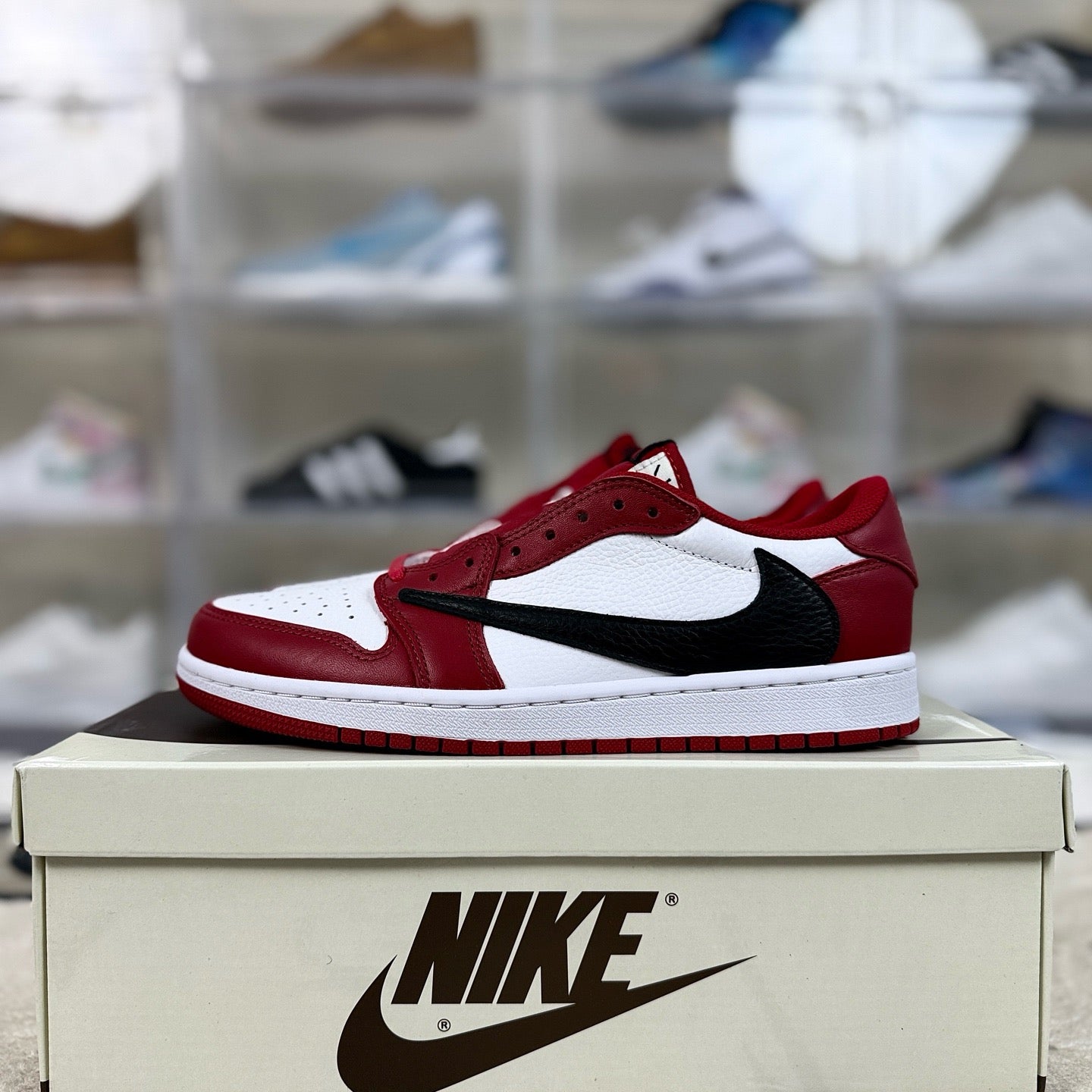 Retro Running Sneakers | OY Shoes Factory
